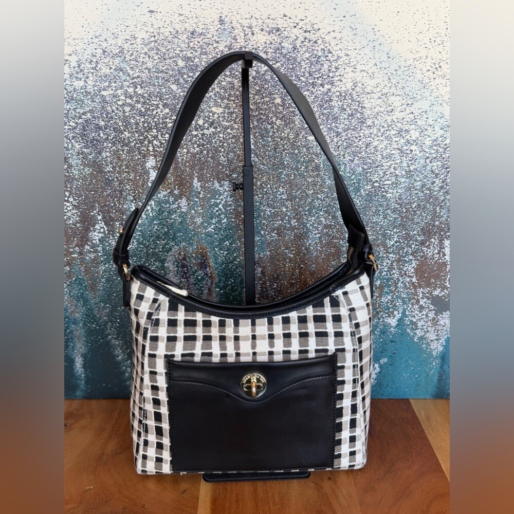 Spartina 449 City Market Nina Pocket Tote